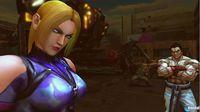 Primeras im�genes de Street Fighter vs. Tekken