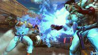 Primeras im�genes de Street Fighter vs. Tekken