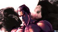 Primeras im�genes de Street Fighter vs. Tekken