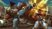 Nuevas im�genes de Street Fighter vs. Tekken