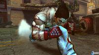Nuevas im�genes de Street Fighter vs. Tekken