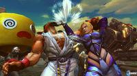 Nuevas im�genes de Street Fighter vs. Tekken
