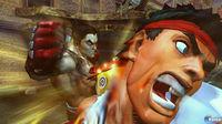 Nuevas im�genes de Street Fighter vs. Tekken