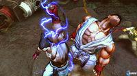 Nuevas im�genes de Street Fighter vs. Tekken