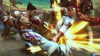 Nuevas im�genes de Street Fighter vs. Tekken