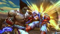 Nuevas im�genes de Street Fighter vs. Tekken