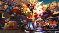 Nuevas im�genes de Street Fighter X Tekken