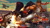 Nuevas im�genes de Street Fighter X Tekken