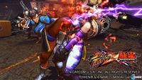 Nuevas im�genes de Street Fighter X Tekken
