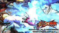 Nuevas im�genes de Street Fighter X Tekken