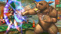 Nuevos v�deos e im�genes de Street Fighter x Tekken