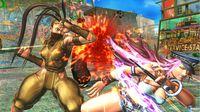 Nuevos v�deos e im�genes de Street Fighter x Tekken