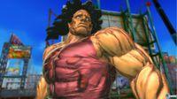 Nuevos v�deos e im�genes de Street Fighter x Tekken