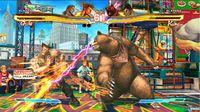 Nuevos v�deos e im�genes de Street Fighter x Tekken