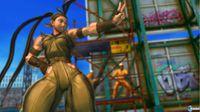 Nuevos v�deos e im�genes de Street Fighter x Tekken