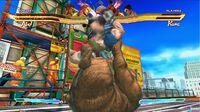 Nuevos v�deos e im�genes de Street Fighter x Tekken