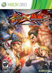 Dos nuevos v�deos de Street Fighter X Tekken dan pistas sobre nuevos personajes