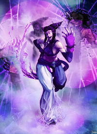 Nuevos v�deos e im�genes de Street Fighter X Tekken