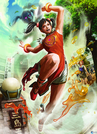 Nuevos v�deos e im�genes de Street Fighter X Tekken