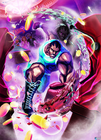 Nuevos v�deos e im�genes de Street Fighter X Tekken