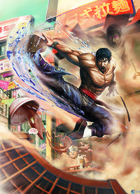 Nuevos v�deos e im�genes de Street Fighter X Tekken