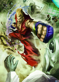 Nuevos v�deos e im�genes de Street Fighter X Tekken