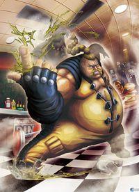 Capcom muestra el Gem System de Street Fighter x Tekken