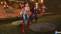 Capcom muestra la personalizaci�n de luchadores en Street Fighter X Tekken