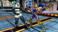Capcom muestra la personalizaci�n de luchadores en Street Fighter X Tekken