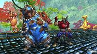 Capcom muestra la personalizaci�n de luchadores en Street Fighter X Tekken