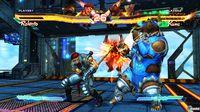 La personalizaci�n de los luchadores de Street Fighter X Tekken en nuevas im�genes