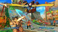 La personalizaci�n de los luchadores de Street Fighter X Tekken en nuevas im�genes