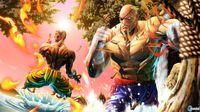 La personalizaci�n de los luchadores de Street Fighter X Tekken en nuevas im�genes