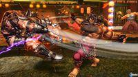La personalizaci�n de los luchadores de Street Fighter X Tekken en nuevas im�genes