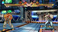 Capcom detalla el sistema GEM de Street Fighter X Tekken
