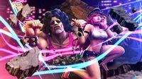 Capcom detalla el sistema GEM de Street Fighter X Tekken
