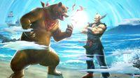 Capcom detalla el sistema GEM de Street Fighter X Tekken