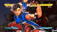 Capcom detalla el sistema GEM de Street Fighter X Tekken