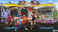 Capcom detalla el sistema GEM de Street Fighter X Tekken