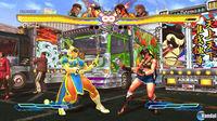 Capcom detalla el sistema GEM de Street Fighter X Tekken