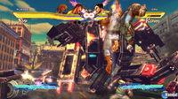 Capcom detalla el sistema GEM de Street Fighter X Tekken