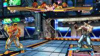 Capcom detalla el sistema GEM de Street Fighter X Tekken