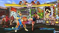 Capcom detalla el sistema GEM de Street Fighter X Tekken