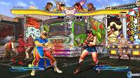 Capcom detalla el sistema GEM de Street Fighter X Tekken
