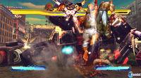 Capcom detalla el sistema GEM de Street Fighter X Tekken
