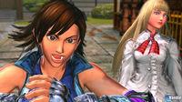 Asuka se muestra por primera vez en juego en las nuevas im�genes de Street Fighter X Tekken