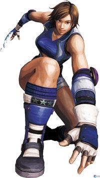 Asuka se muestra por primera vez en juego en las nuevas im�genes de Street Fighter X Tekken