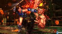 Asuka se muestra por primera vez en juego en las nuevas im�genes de Street Fighter X Tekken