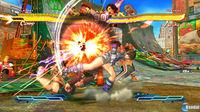 Asuka se muestra por primera vez en juego en las nuevas im�genes de Street Fighter X Tekken