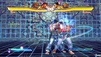 Se muestra el tutorial de Street Fighter X Tekken en nuevas im�genes